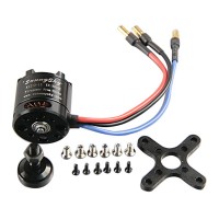 SunnySky X2212 2212 KV1400 1400 Brushless Motor For RC Airplane Quadcopter