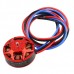 SUNNYSKY V3508 KV580 580KV Brushless Motor for FPV Multi-rotor Aircraft DJI15x5 prop