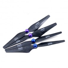 2 pairs 9450 Carbon Fiber Propeller Self-locking Prop CW/CCW for DJI Phantom Version 2