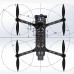Spyder 470mm Carbon Fiber FPV Quadcopter Folding Multicopter Frame Kit 