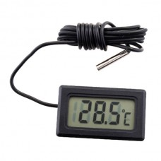 Digital LCD Temperature Thermometer for Aquarium Freezer Refrigerator -50 to 70℃