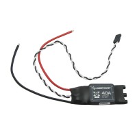 Hobbywing XRotor 40A OPTO Brushless ESC 2-6S for RC Multicopters