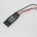 Hobbywing XRotor 40A OPTO Brushless ESC 2-6S for RC Multicopters