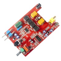 Muse B2 Digital Decoder TDA7492P USB Desktop Amp HIFI Amplifier Board 2*25W