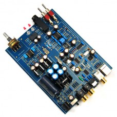 Muse B1 Decoder Board USB/Fiber/Coaxial/Analog Input Amp Sound Decoder DAC Board PCM1793
