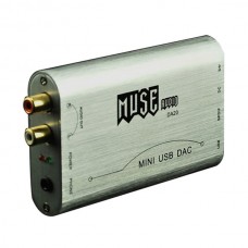 Amplifier+ Adapter MUSE DA20 Hi-quality PCM2707 USB DAC Nice Mini DAC Headphone