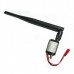 2.4G MIni Amplifier Remote Control Remote Distance Control Black Extend Range for DJI Phantom Black