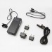 100% Original Phantom 2 Vision Battery Charger w/ Adapter & Data Cable