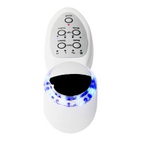 7 Photon Led Light Ultrasound Massage Therapy Ray Facial Care Treatment SR-LW013