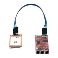 OSD Remzibi Open Source APM + GPS (Normal Version) for FPV Photography DJI Pahntom Quadcopter Hexacopter