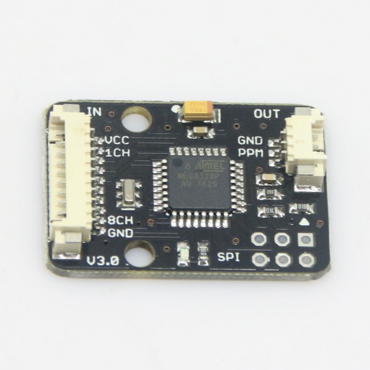 PPM Encoder Board Decoder Board V3.0 APM/Pixhawk/PX4/PPZ/MWC (PPM
