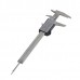 6" 150 mm Digital Vernier Caliper Micrometer Guage Widescreen Electronic Accurately Measuring Stainless Steel