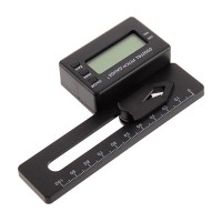 TL90 Heli Electronic Digital Pitch Gauge For RC Car & RC Boat