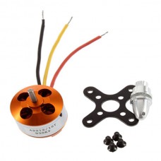 XXD A2212 KV930 Brushless Outrunner Motor 15T for RC Aircraft KK Quadcopter UFO