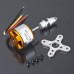 XXD A2212 KV930 Brushless Outrunner Motor 15T for RC Aircraft KK Quadcopter UFO