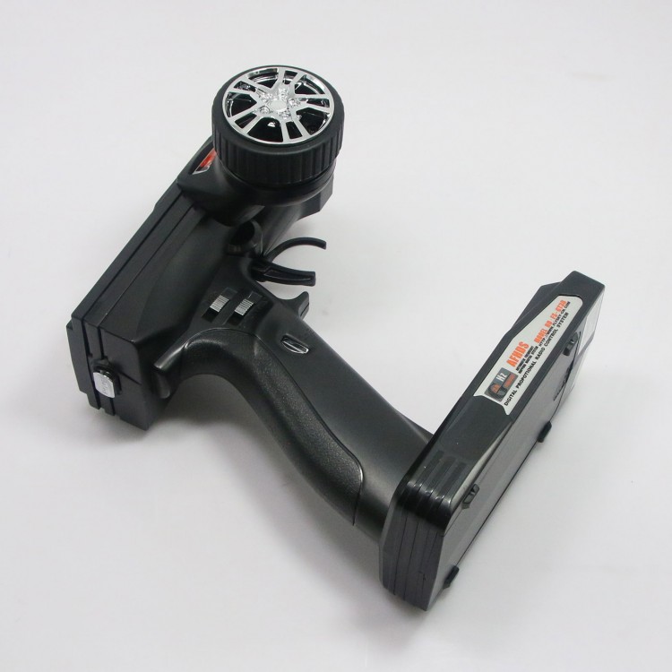 Flysky FSGT3B GT3B 2.4G 3CH Gun RC System Transmitter with Receiver