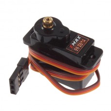 EMAX ES08MA 1.8kg Upgrade-MG90S for 450 rc HubschrauberMini 9g Metal Gear Servo