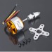 XXD A2212 KV1000 Brushless Outrunner Motor 15T for RC Aircraft KK Quadcopter UFO