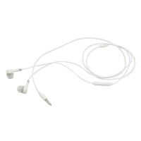 Mi Phone Smart Earphone 100CM Device Hearing Plug in Ear White