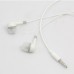 Mi Phone Smart Earphone 100CM Device Hearing Plug in Ear White