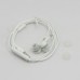 Mi Phone Smart Earphone 100CM Device Hearing Plug in Ear White
