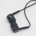 Mi Phone Smart Earphone 100CM Device Hearing Plug in Ear Black
