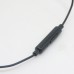 Mi Phone Smart Earphone 100CM Device Hearing Plug in Ear Black