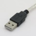 NEW MIDI USB Cable Converter PC to Music Keyboard Adapter