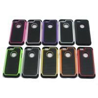 4.7" inch T6 Shockproof Phone Case Shell Two In One For iPhone 6 plus 4.7 Inch