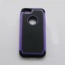 4.7" inch T6 Shockproof Phone Case Shell Two In One For iPhone 6 plus 4.7 Inch