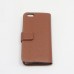 4.7" inch T6 Magnetic Flip PU Leather Case Shell for iPhone 6 plus 4.7