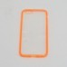 4.7" inch T6 PC+TPU Ultra Thin Back Transparant Case Shell for iPhone 6 plus 4.7