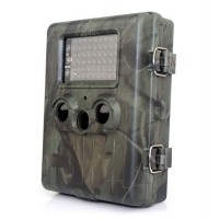 Outdoor Wildlife Hunting Trail Game Camera Suntek HT002LI 2.5" TFT Full HD 1080P 12 MP Strip IR Night Vision Hunting Camera