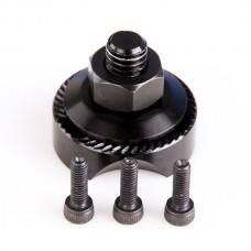 PA007 M6 CW Short Prop Adapter for MT2814 MT2820 MT2826 MT3506 MT4008 MT4006