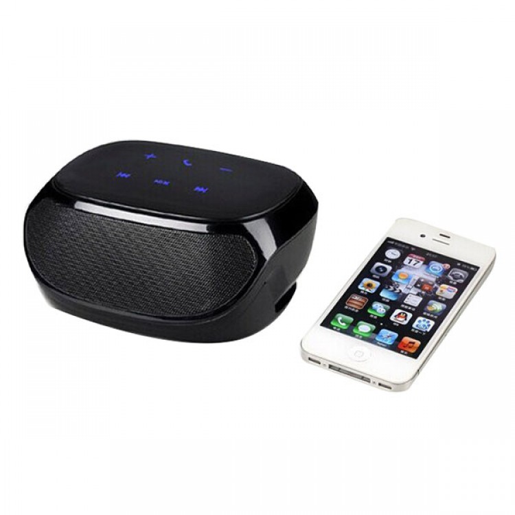 Bluetooth Sound Box 2.1 + EDR Bluetooth Module Stereo Touchable Mini