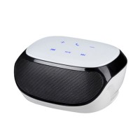 Bluetooth Sound Box 2.1 + EDR Bluetooth Module Stereo Touchable Mini White