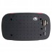 KB-200 Mini Wireless Bluetooth V2.0 Speaker w/ Hands-free / FM / TF / USB / 3.5mm Black