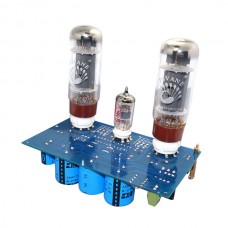 Recommend 10W+10W EL34+ECC83 single-ended Class A Stereo amplifier DIY kit