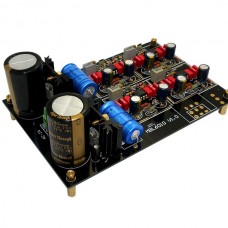 MBL6010D 10 Times Hi End AD797 Preamplifier Kit WLX