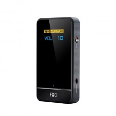 Fiio ANDES E07K USB DAC&Headphone Amplifier (upgrade version of the E7) Headphone Amplifier