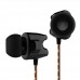 Hifi TTPOD T1 High Fidelity Definition Dual Dynamic Professional In-ear Earphone Enhanced Version 