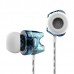 Hifi TTPOD T1 High Fidelity Definition Dual Dynamic Professional In-ear Earphone Enhanced Version 