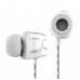 Hifi TTPOD T1 High Fidelity Definition Dual Dynamic Professional In-ear Earphone Enhanced Version 