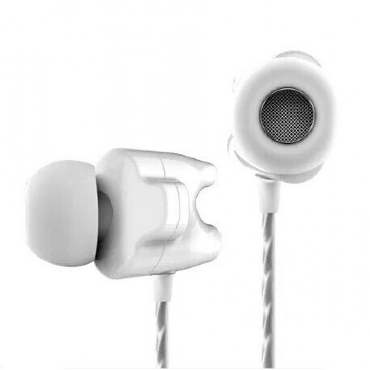 Hifi TTPOD T1 High Fidelity Definition Dual Dynamic Professional Inear Earphone Enhanced