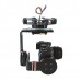J69 Three Axis Brushless Gimbal for Slip Loop Debug Free for Micro SLR BMPCC/A7S/nex