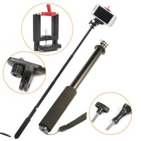 YunTeng C-188 Extendable Handheld Monopod for hero3+/3/2 SJ4000 Cameras & Cell Phones