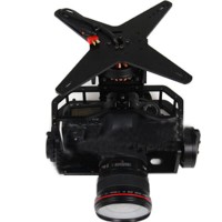 Professional Brushless 5D Gimbal 3 Axis Classic Version for FPV Photography