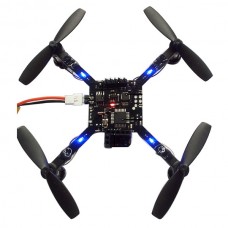 Mini Micro ARF Quadcopter MWC Flight Control Multicopter+Motor Kit