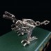 Metal Robot Model Steel Tyrannosaurus Rex DIY Kits for Children