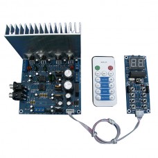 2.1 Amplifier Board tda2030a Kits BTL Bass Bass Programming DIY Electronic Handmaking